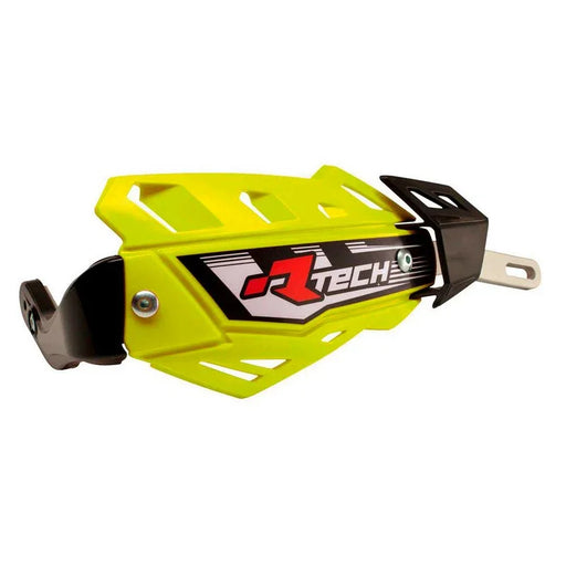 HANDGUARDS RTECH FLX ALU SHERCO YELLOW - LX2001 - Homewares, Outdoor, Phone Accessories, Cases, Speakers, Headphones + More -