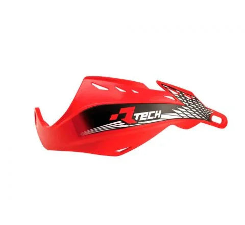 HANDGUARDS RTECH GLADIATOR INCLUDES MOUNTS RED - LX2001 - Homewares, Outdoor, Phone Accessories, Cases, Speakers, Headphones + More -