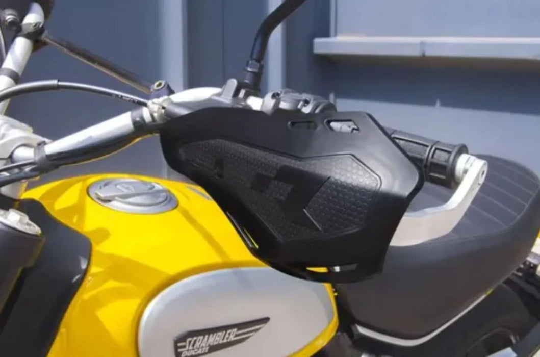 HANDGUARDS RTECH HP1 SCRAMBLER PERFECT COMBO NAKED & SCRAMBLER STREET BIKES PLAS - LX2001 - Homewares, Outdoor, Phone Accessories, Cases, Speakers, Headphones + More -