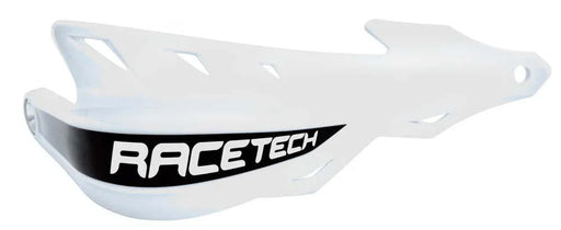 HANDGUARDS RTECH RAPTOR WHITE MUST USE MOUNT KIT KITMOUNT014 - LX2001 - Homewares, Outdoor, Phone Accessories, Cases, Speakers, Headphones + More -