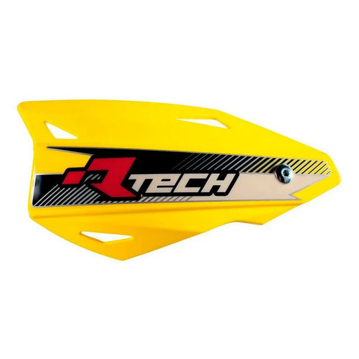 HANDGUARDS RTECH VERTIGO MADE IN ITALY (INCLUDES MOUNTS) YELLOW - LX2001 - Homewares, Outdoor, Phone Accessories, Cases, Speakers, Headphones + More -