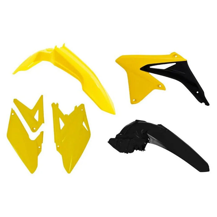 PLASTIC KIT RTECH OEM COLOURS 13-15 FRONT FENDER &amp; SIDE PANELS SHROUDS REAR FENDER RMX450 10-20 - LX2001 - Homewares, Outdoor, Phone Accessories, Cases, Speakers, Headphones + More -
