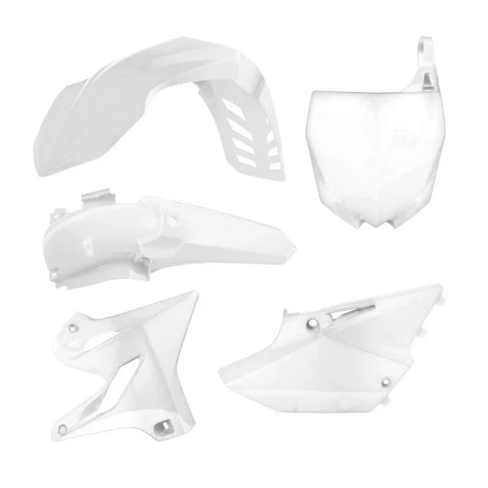 PLASTICS KIT RTECH YAMAHA YZ125 YZ250 15-21 YZ250X 16-21 WR250 16-20 WHITE - LX2001 - Homewares, Outdoor, Phone Accessories, Cases, Speakers, Headphones + More -