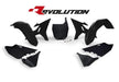REPLACEMENT PLASTICS ONLY FOR RTECH REVOLUTION KIT YAMAHA YZ125 YZ250 02-21 - LX2001 - Homewares, Outdoor, Phone Accessories, Cases, Speakers, Headphones + More -