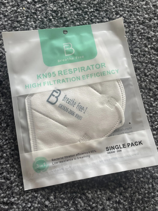 5 Pack - Healgen Rapid Antigen Test COVID-19 Test Coronavirus Test + KN95 Mask - LX2001 - Homewares, Outdoor, Phone Accessories, Cases, Speakers, Headphones + More -