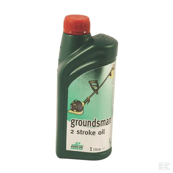 Rock Oil Groundsman 2 Stroke - 1L - LX2001 - Homewares, Outdoor, Phone Accessories, Cases, Speakers, Headphones + More -