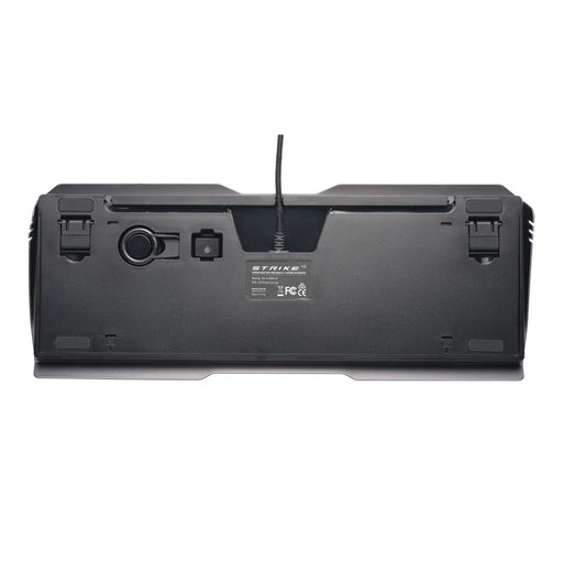 Mad Catz S.T.R.I.K.E. 13 Gaming Keyboard (Black) - LX2001 - Homewares, Outdoor, Phone Accessories, Cases, Speakers, Headphones + More -