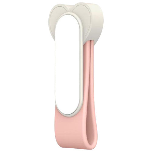 KSNY Hold the Phone Loop Holder - Rococo Pink/Pink Glitter