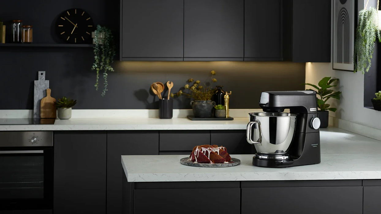 Kenwood Titanium Chef Baker XL Stand Mixer Black - LX2001 - Homewares, Outdoor, Phone Accessories, Cases, Speakers, Headphones + More -