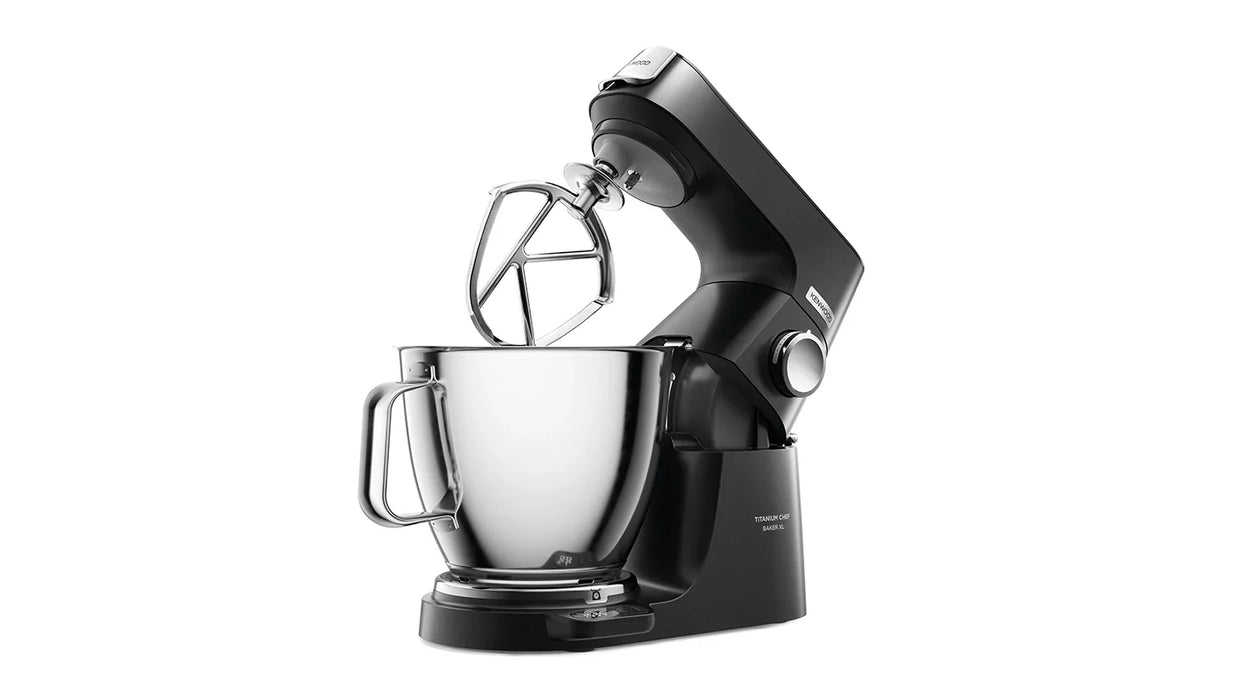 Kenwood Titanium Chef Baker XL Stand Mixer Black - LX2001 - Homewares, Outdoor, Phone Accessories, Cases, Speakers, Headphones + More -