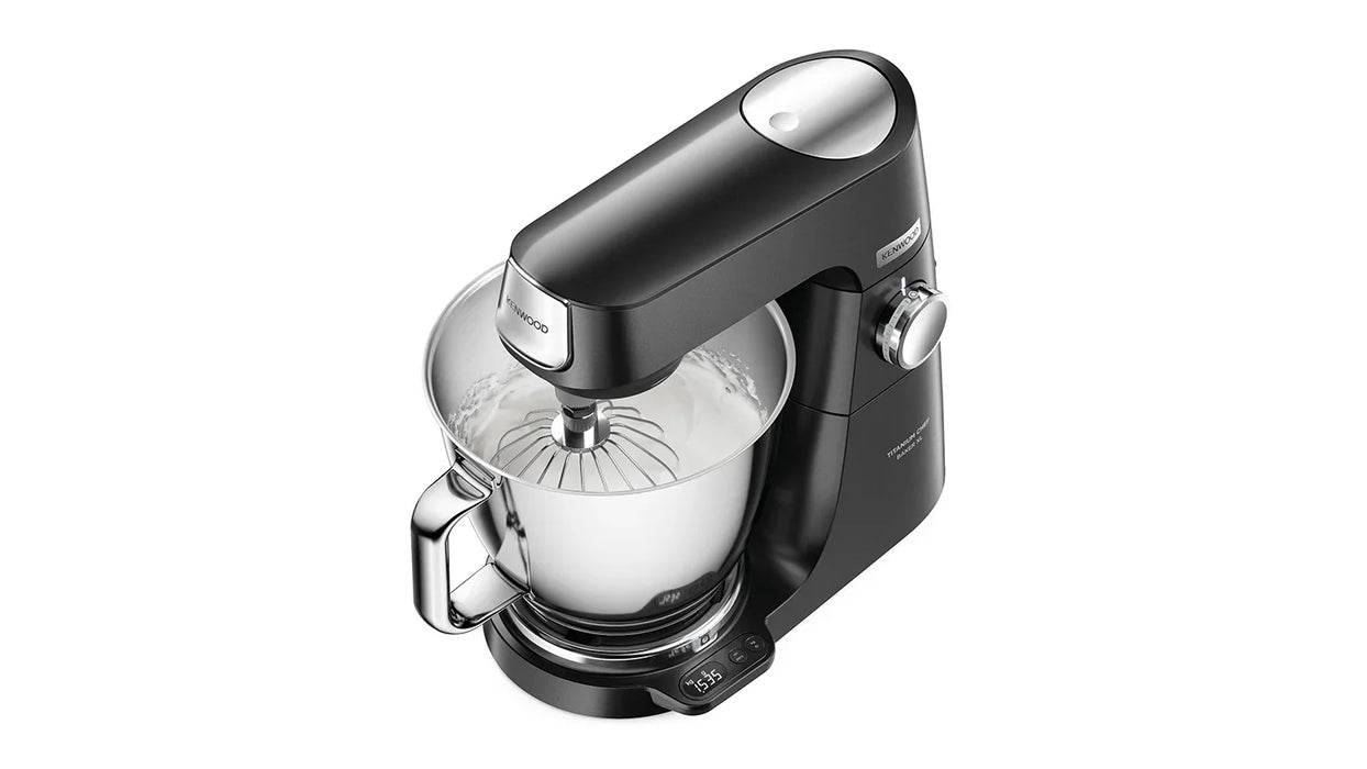 Kenwood Titanium Chef Baker XL Stand Mixer Black - LX2001 - Homewares, Outdoor, Phone Accessories, Cases, Speakers, Headphones + More -