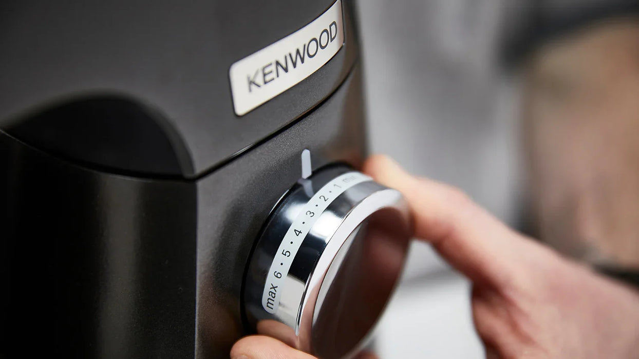 Kenwood Titanium Chef Baker XL Stand Mixer Black - LX2001 - Homewares, Outdoor, Phone Accessories, Cases, Speakers, Headphones + More -