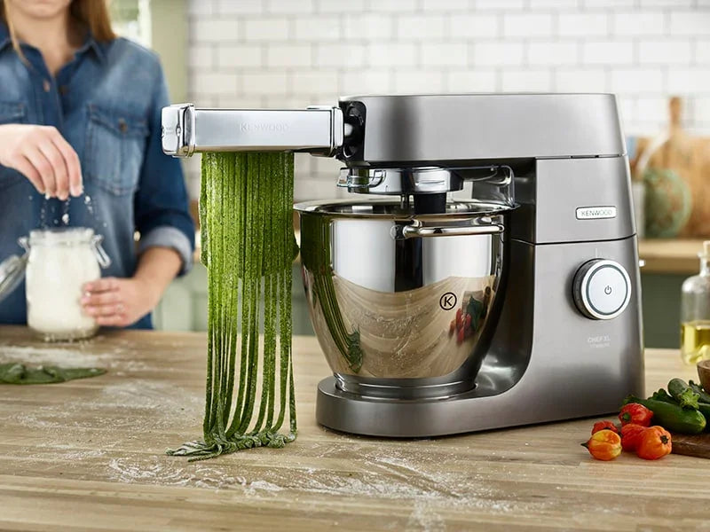 Kenwood Fettuccine Pasta Cutter Attachment - Made In Italy - LX2001 - Homewares, Outdoor, Phone Accessories, Cases, Speakers, Headphones + More -
