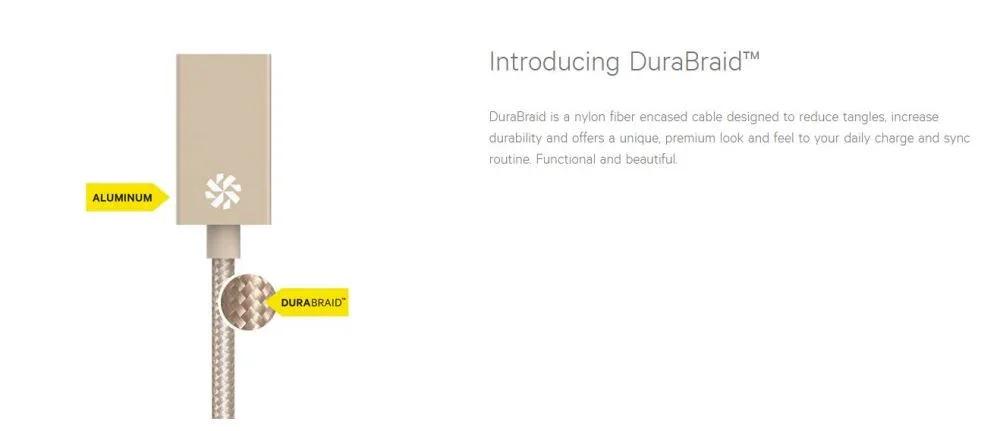 Kanex USB-A TO USB-C Cable KU3CAPV1-GD KU3CAPV1-SG - LX2001 - Homewares, Outdoor, Phone Accessories, Cases, Speakers, Headphones + More -