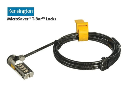 Kensington ComboSaver Combination Ultra Lock - 4-wheel - Carbon Steel - 1.80 m 64673 - LX2001 - Homewares, Outdoor, Phone Accessories, Cases, Speakers, Headphones + More -