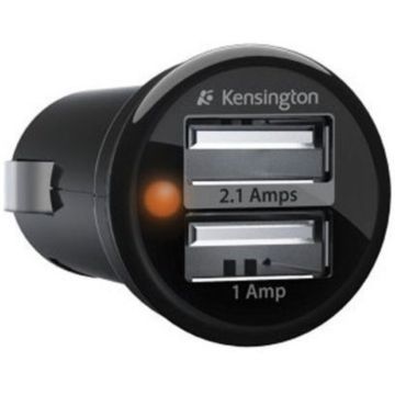 Kensington PowerBolt Dual USB Auto Adapter