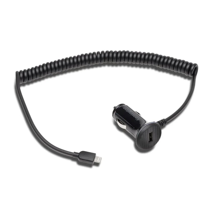 Kensington Powerbolt 3.4 Amp Lightning USB Car Charger 39794 K39794WW - LX2001 - Homewares, Outdoor, Phone Accessories, Cases, Speakers, Headphones + More -