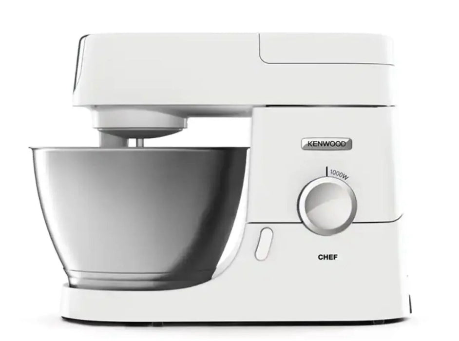 Kenwood Chef Mixer Kitchen Machine - White KVC3100W 5011423193199 - LX2001 - Homewares, Outdoor, Phone Accessories, Cases, Speakers, Headphones + More -