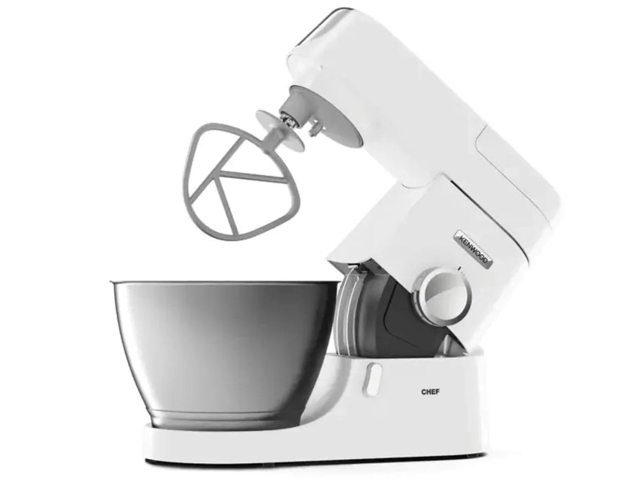 Kenwood Chef Mixer Kitchen Machine - White KVC3100W 5011423193199 - LX2001 - Homewares, Outdoor, Phone Accessories, Cases, Speakers, Headphones + More -