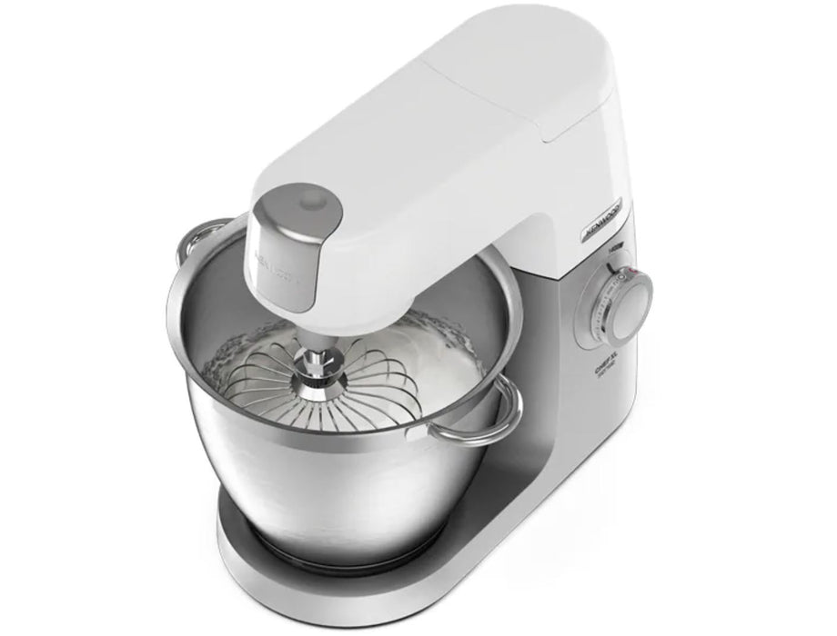 Kenwood Chef XL Sense Mixer Kitchen Machine Silver & White KVL6100T 5011423193182