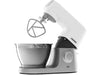 Kenwood Mixer Chef Sense Kitchen Machine Silver & White Stand Mixer KVC5100T 5011423193175 - LX2001 - Homewares, Outdoor, Phone Accessories, Cases, Speakers, Headphones + More -