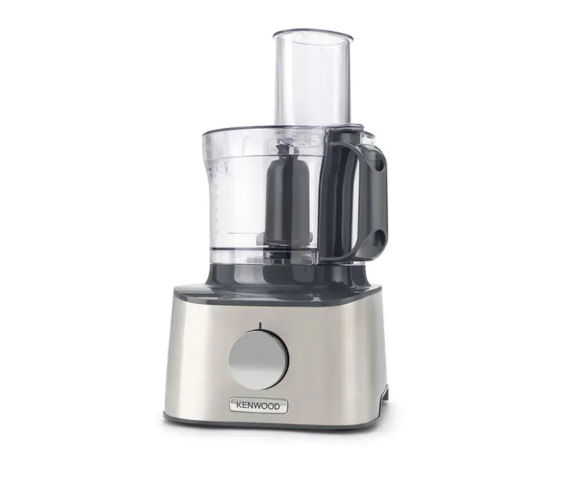 Kenwood MultiPro Compact Food Processor FDM304SS 5011423002972 - LX2001 - Homewares, Outdoor, Phone Accessories, Cases, Speakers, Headphones + More -