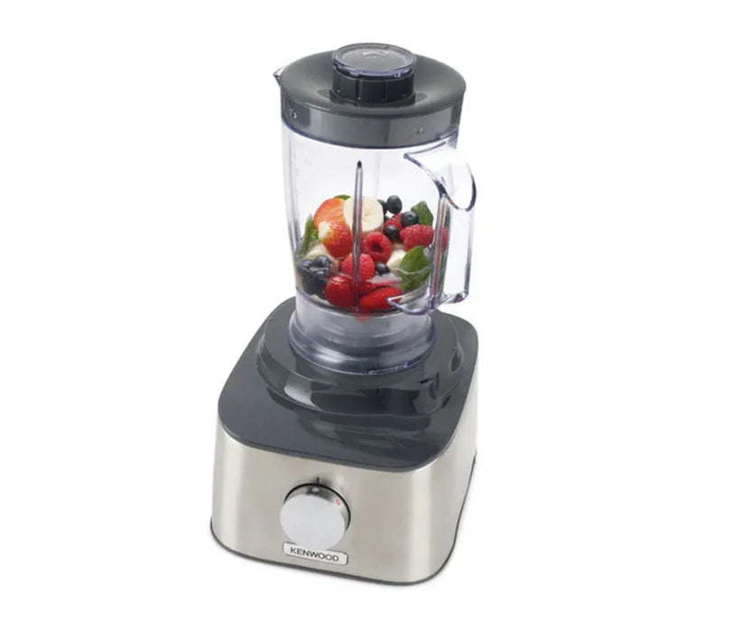 Kenwood MultiPro Compact Food Processor FDM304SS 5011423002972 - LX2001 - Homewares, Outdoor, Phone Accessories, Cases, Speakers, Headphones + More -