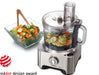 Kenwood Multipro Sense Food Processor Silver FPM810 5011423171524 - LX2001 - Homewares, Outdoor, Phone Accessories, Cases, Speakers, Headphones + More -