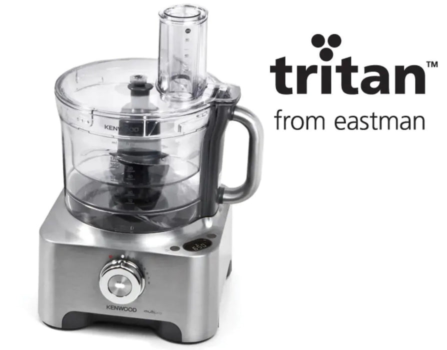 Kenwood Multipro Sense Food Processor Silver FPM810 5011423171524 - LX2001 - Homewares, Outdoor, Phone Accessories, Cases, Speakers, Headphones + More -