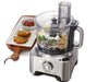 Kenwood Multipro Sense Food Processor Silver FPM810 5011423171524 - LX2001 - Homewares, Outdoor, Phone Accessories, Cases, Speakers, Headphones + More -