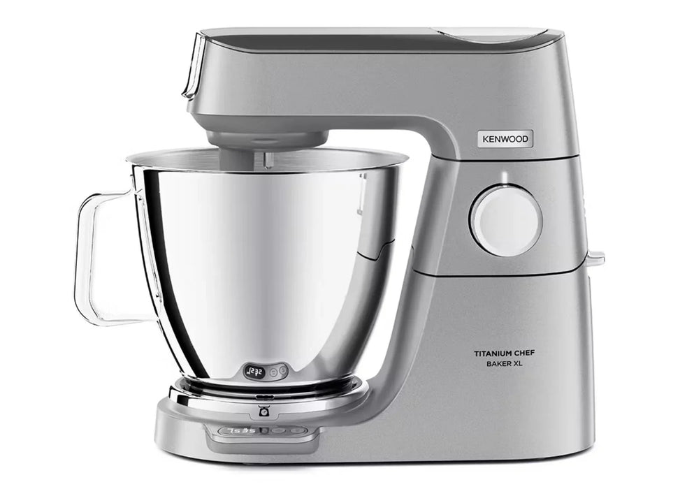 Kenwood Titanium Chef Baker XL Silver KVL85004SI - LX2001 - Homewares, Outdoor, Phone Accessories, Cases, Speakers, Headphones + More -