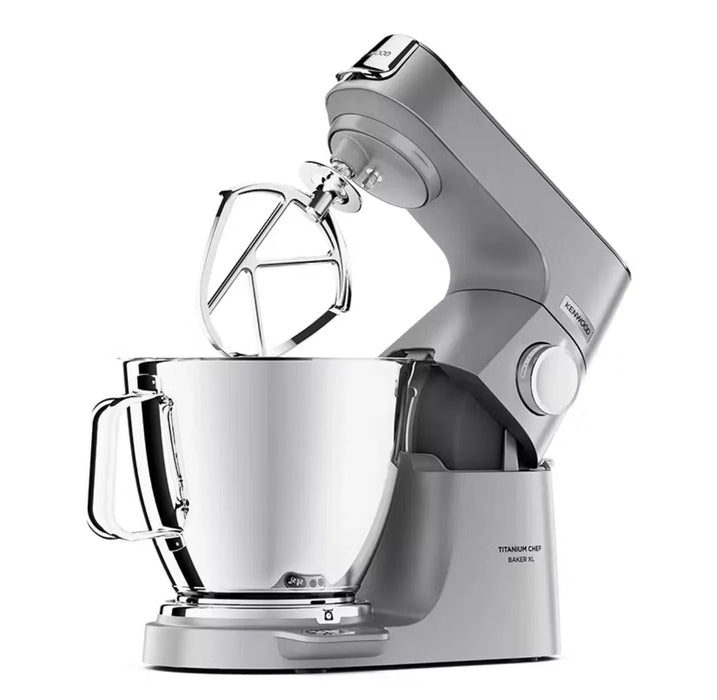 Kenwood Titanium Chef Baker XL Silver KVL85004SI - LX2001 - Homewares, Outdoor, Phone Accessories, Cases, Speakers, Headphones + More -
