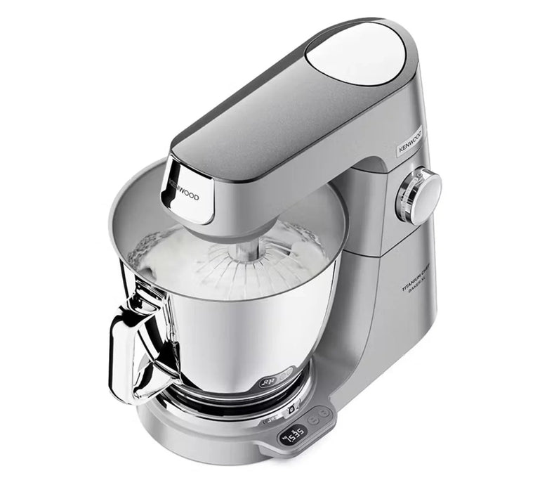 Kenwood Titanium Chef Baker XL Silver KVL85004SI - LX2001 - Homewares, Outdoor, Phone Accessories, Cases, Speakers, Headphones + More -