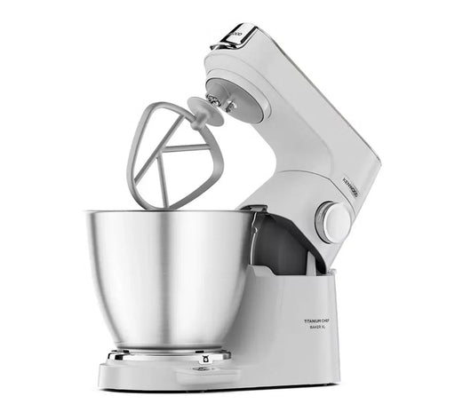 Kenwood Titanium Chef Baker XL White KVL65001WH - LX2001 - Homewares, Outdoor, Phone Accessories, Cases, Speakers, Headphones + More -