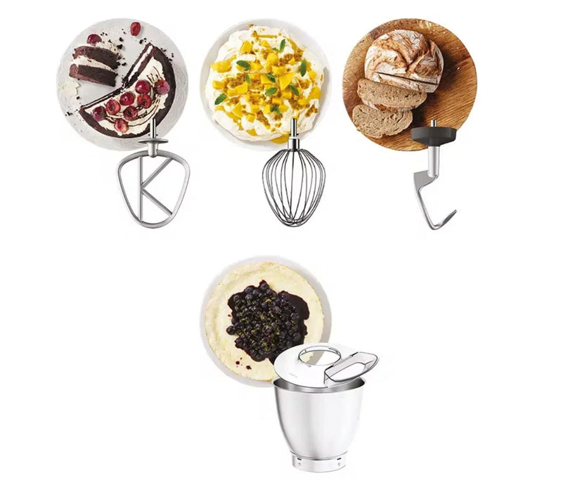 Kenwood Titanium Chef Baker XL White KVL65001WH - LX2001 - Homewares, Outdoor, Phone Accessories, Cases, Speakers, Headphones + More -