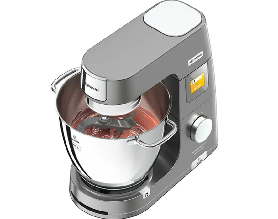Kenwood Titanium Chef Patissier Stand Mixer XL KWL90004SI 5011423001807 - LX2001 - Homewares, Outdoor, Phone Accessories, Cases, Speakers, Headphones + More -