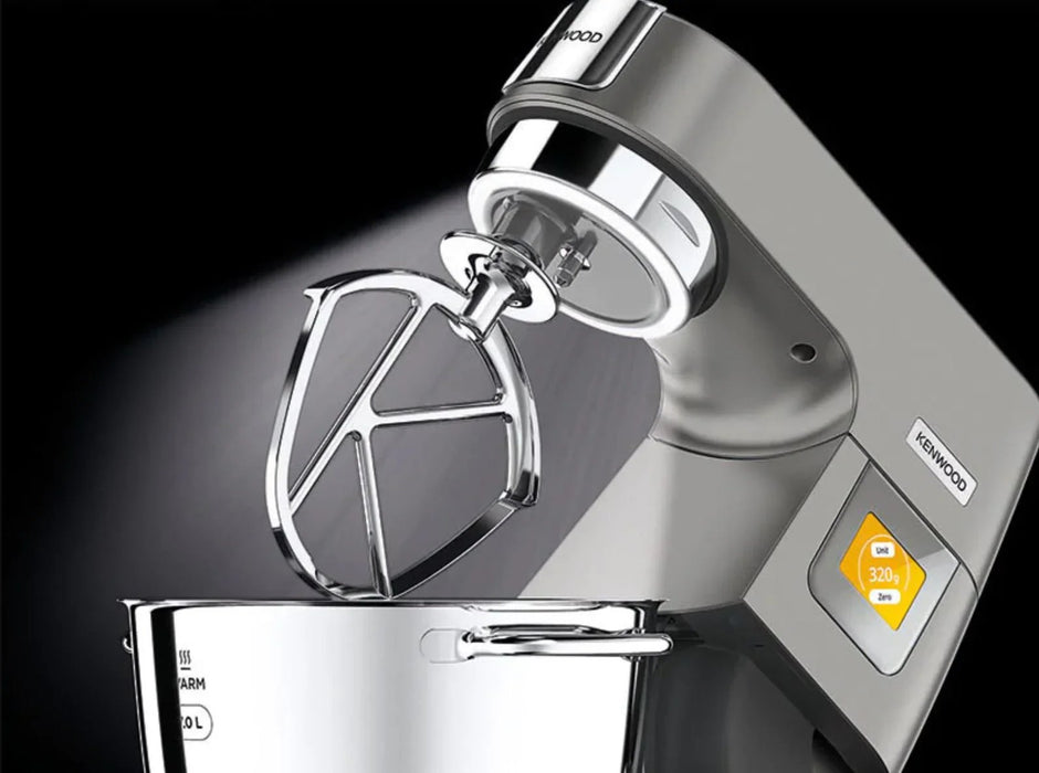 Kenwood Titanium Chef Patissier Stand Mixer XL KWL90004SI 5011423001807 - LX2001 - Homewares, Outdoor, Phone Accessories, Cases, Speakers, Headphones + More -