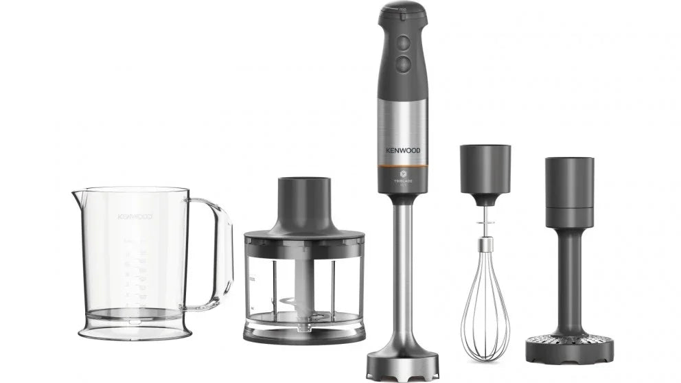 Kenwood Triblade XL PLUS Hand Blender with Longer & Large Blending Wand - LX2001 - Homewares, Outdoor, Phone Accessories, Cases, Speakers, Headphones + More -