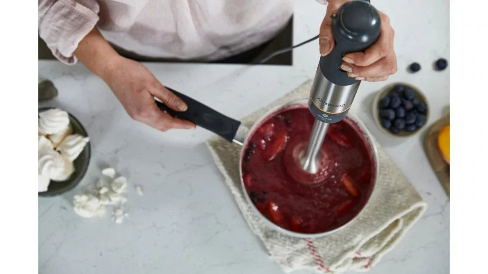 Kenwood Triblade XL PLUS Hand Blender with Longer & Large Blending Wand - LX2001 - Homewares, Outdoor, Phone Accessories, Cases, Speakers, Headphones + More -