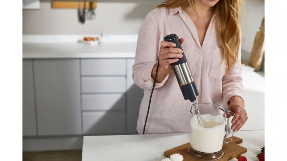 Kenwood Triblade XL PLUS Hand Blender with Longer & Large Blending Wand - LX2001 - Homewares, Outdoor, Phone Accessories, Cases, Speakers, Headphones + More -