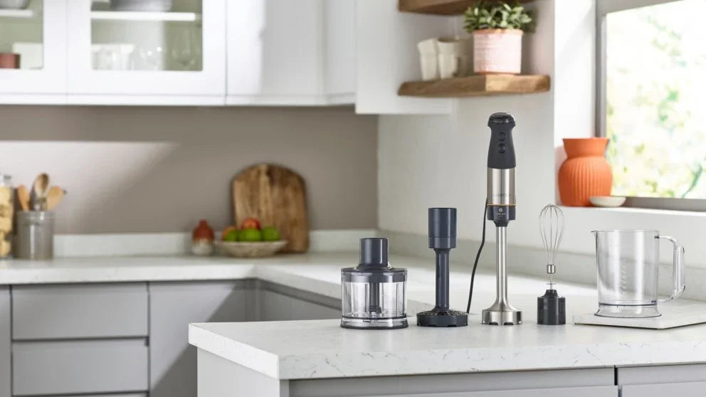 Kenwood Triblade XL PLUS Hand Blender with Longer & Large Blending Wand - LX2001 - Homewares, Outdoor, Phone Accessories, Cases, Speakers, Headphones + More -