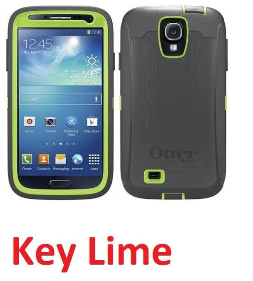 Samsung Galaxy S4 OtterBox Defender - LX2001 - Homewares, Outdoor, Phone Accessories, Cases, Speakers, Headphones + More -