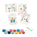 Kids Paintings Coloured Sand Deliciously Cute Djeco - LX2001 - Homewares, Outdoor, Phone Accessories, Cases, Speakers, Headphones + More -