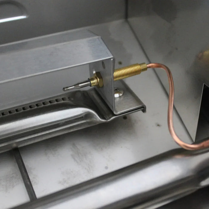 Kiwi Sizzler Gas BBQ Marine Grade Boating Boat Window Top BBQ with Flame Guard - LX2001 - Homewares, Outdoor, Phone Accessories, Cases, Speakers, Headphones + More -