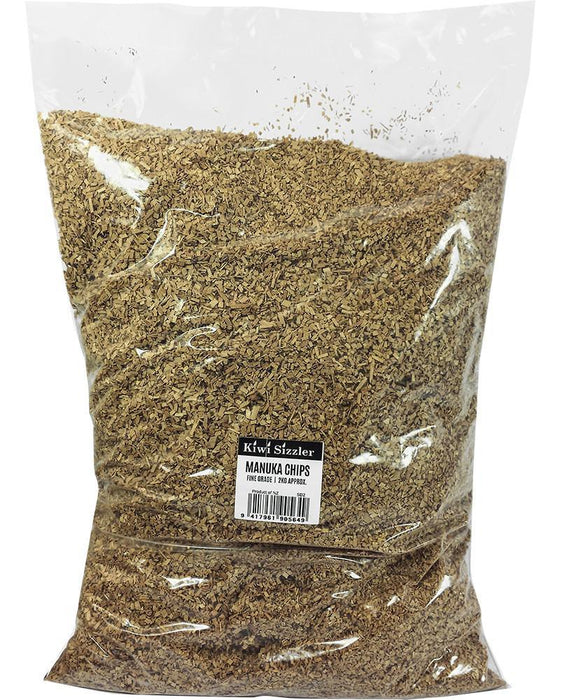 Kiwi Sizzler Manuka Sawdust 2KG - LX2001 - Homewares, Outdoor, Phone Accessories, Cases, Speakers, Headphones + More -