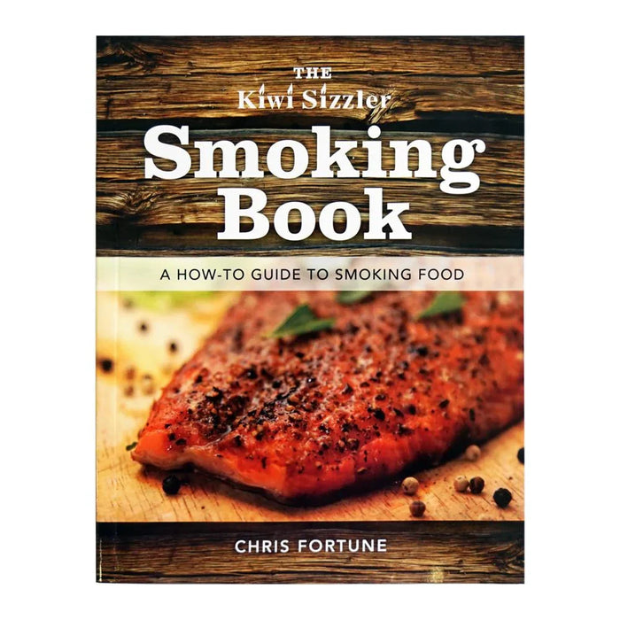 Kiwi Sizzler The Smoking Book KSSB - LX2001 - Homewares, Outdoor, Phone Accessories, Cases, Speakers, Headphones + More -