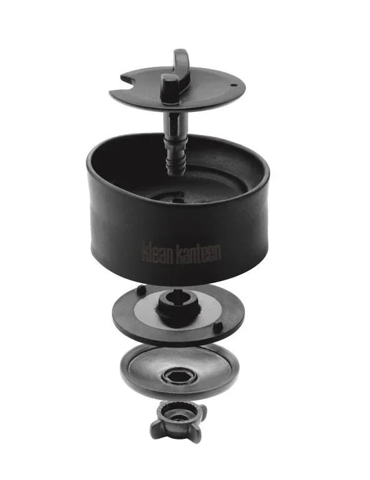 Klean Kanteen Cafe Cap 2.0 - Wide KWPCC-BK - LX2001 - Homewares, Outdoor, Phone Accessories, Cases, Speakers, Headphones + More -