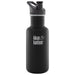 Klean Kanteen Classic 532ml / 18oz Water Bottle - Shale Black K18CPPS-SB-A - LX2001 - Homewares, Outdoor, Phone Accessories, Cases, Speakers, Headphones + More -