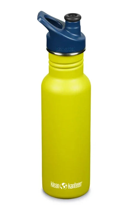 Klean Kanteen Classic Narrow 532ml / 18oz Water Bottle - LX2001 - Homewares, Outdoor, Phone Accessories, Cases, Speakers, Headphones + More -