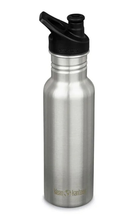 Klean Kanteen Classic Narrow 532ml / 18oz Water Bottle - LX2001 - Homewares, Outdoor, Phone Accessories, Cases, Speakers, Headphones + More -